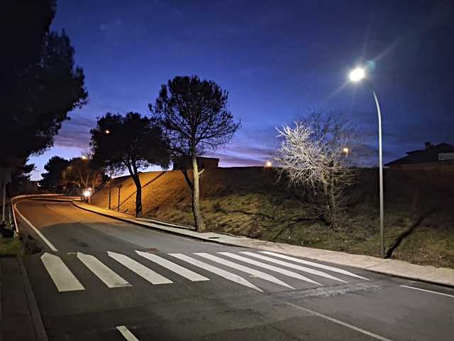 Olías del Rey ha invertido más de 100.000 euros en la renovación del alumbrado