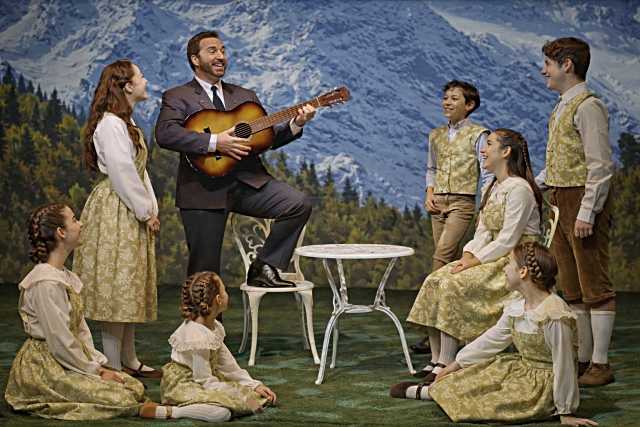 El Teatro de Rojas pondrá en escena ‘Sonrisas y lágrimas. El musical’ en el Palacio de Congresos El Greco de Toledo