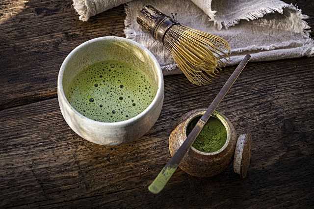 Del templo a tu taza: por qué el mundo se ha vuelto loco por el matcha