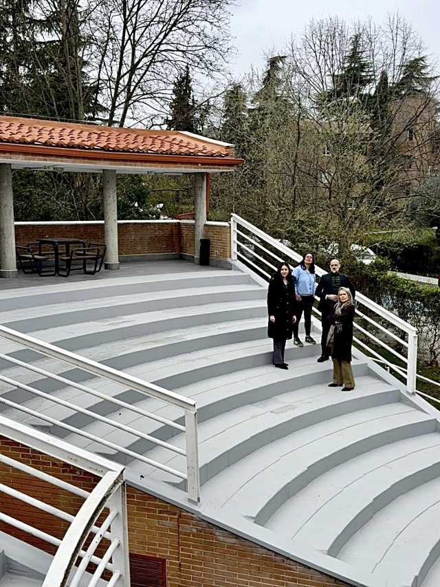 Finalizan las obras de mejora en el Centro Juvenil Príncipe de Asturias de Majadahonda