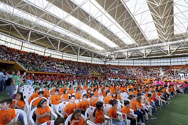 ‘Illescas canta’ se celebrará este miércoles en el Espacio Escénico Cubierto
