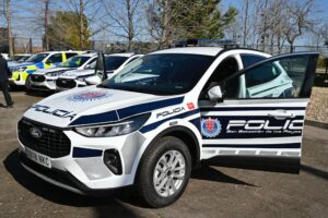 Policía Local de Sanse