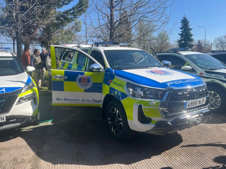 Policía Local de Sanse