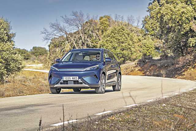 Este renovado SUV eléctrico está cambiando las reglas en la automoción