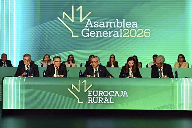 Eurocaja Rural aprueba por unanimidad sus cuentas de 2025