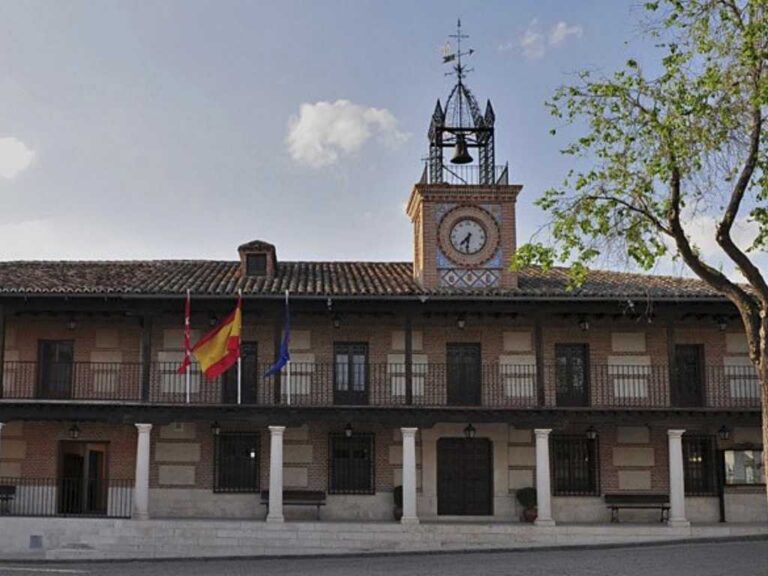 El Ayuntamiento de Casarrubuelos ha modificado el sentido del tráfico en varias calles