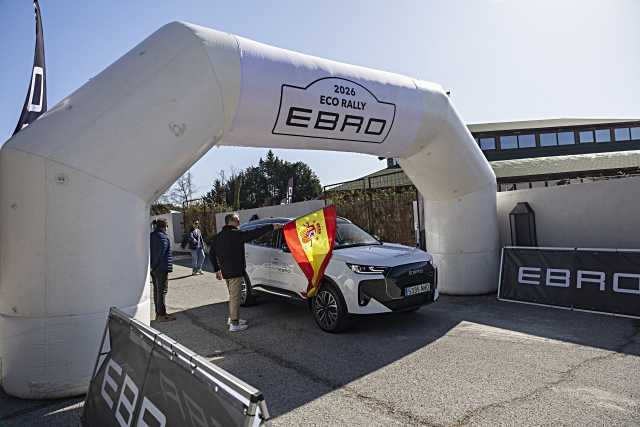 Cómo logró el s900 PHEV batir todos los récords en el ECO Rally EBRO 2026