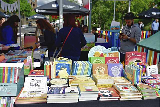 La Feria del Libro en San Sebastián de los Reyes se celebrará el 26 de abril