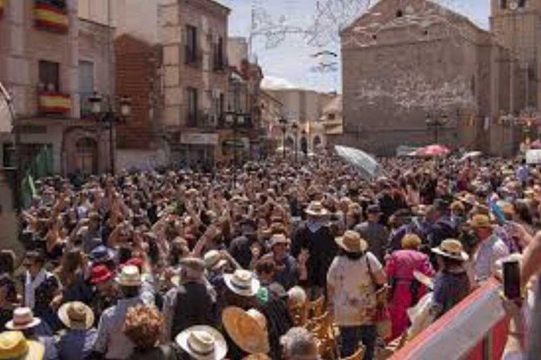 Mora celebra su LXVIII Fiesta del Olivo, un festejo declarado de Interés Turístico Nacional