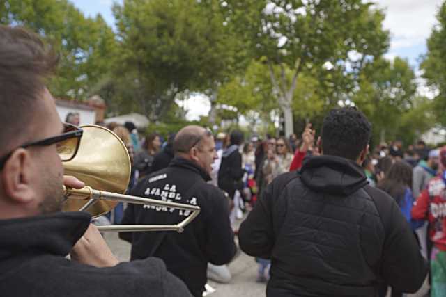 La celebración de las Fiestas en honor a San José Obrero ya está preparada en Las Matas