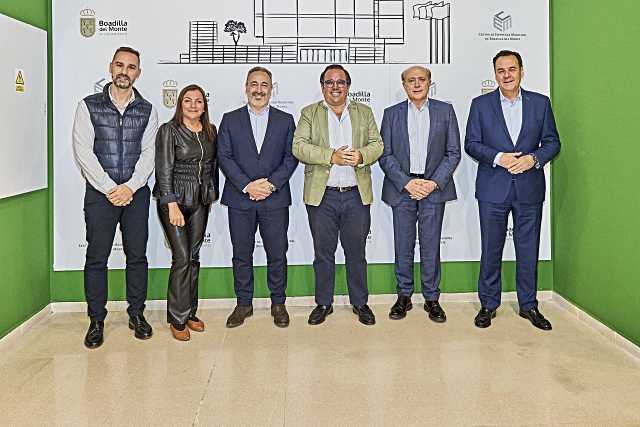 Oportunidades laborales en el nuevo hospital de Boadilla para trabajadores del municipio