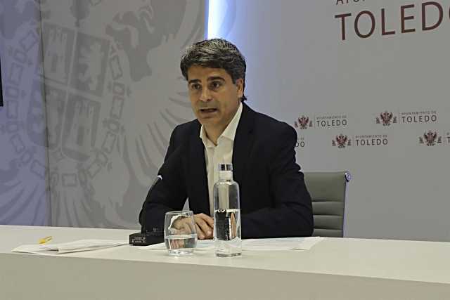 El Ayuntamiento de Toledo invertirá 470.000 euros en varios proyectos del superávit de 2024
