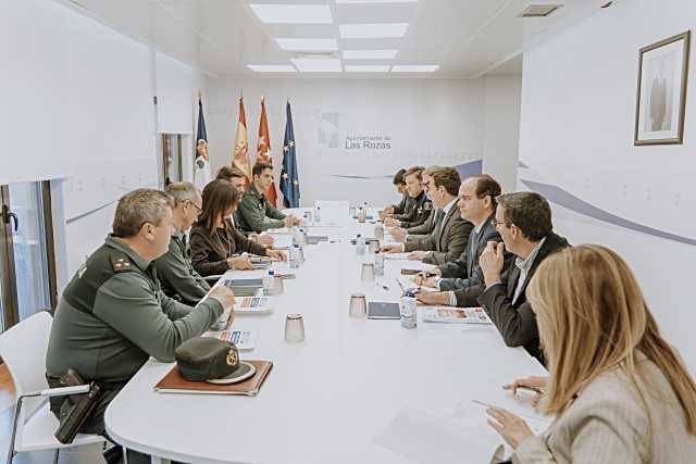 Se presenta un plan de seguridad para las festividades de San José Obrero y Nuestra Señora del Retamar