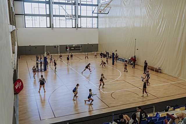 La MADCUP Volley se ha celebrado por segundo año en Las Rozas