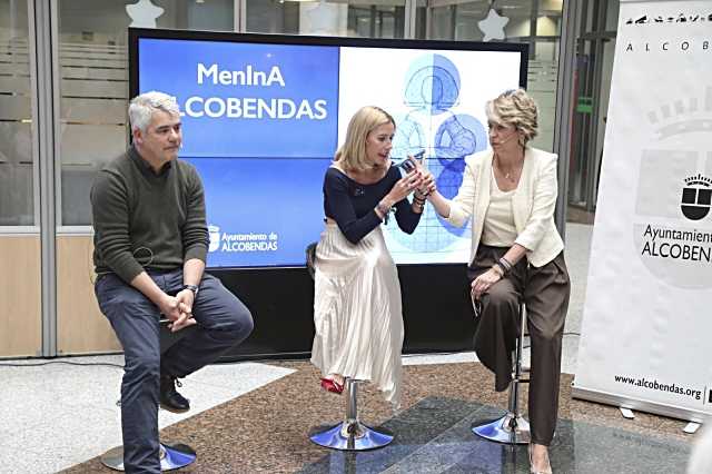 Alcobendas lanza menInA, un asistente telefónico de inteligencia artificial disponible las 24 horas