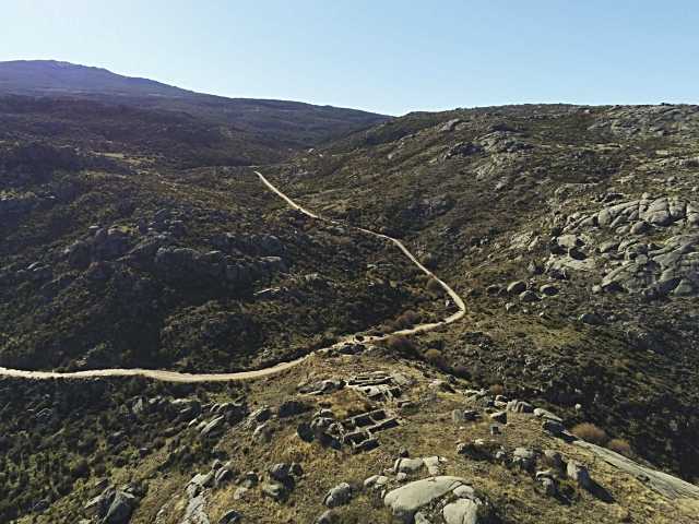 Jornada de puertas abiertas en el yacimiento arqueológico de Cabeza de Navasangil