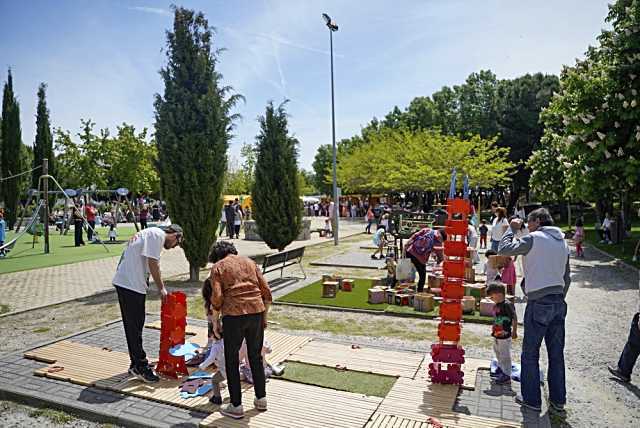 La Casa de la Juventud organiza un evento especial por el Día de la Familia el 9 de mayo