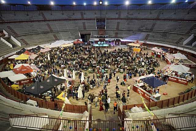 La Feria de Abril de Colmenar Viejo se celebrará del 23 al 26 de abril