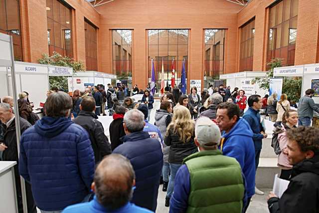 La II Feria de Empleo de Colmenar Viejo se llevará a cabo el 15 y 16 de abril