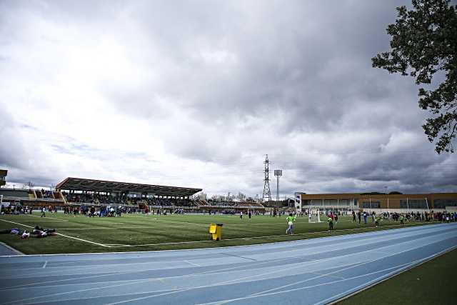 Inician las competiciones de la 31ª edición de las Olimpiadas Escolares de Las Rozas