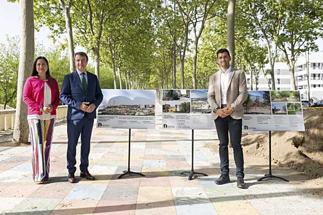 Tres Cantos presenta un ambicioso plan de inversiones en obras públicas para 2026 y 2027