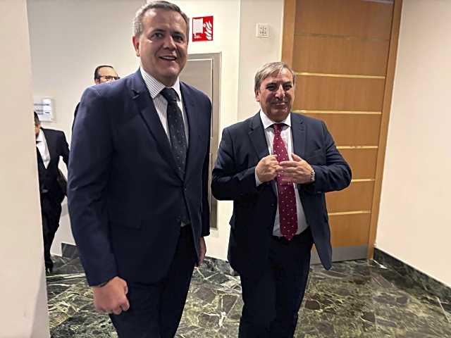 La Junta de Castilla y León y la Comunidad de Madrid avanzan en un acuerdo de transporte en autobús para Ávila