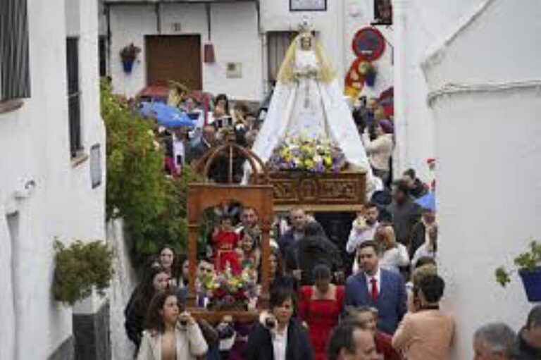 Nambroca celebra la romería en el Pozo de San Cristóbal el 1 de mayo