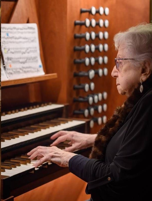 Concierto en la catedral de Ávila para conmemorar el centenario de Montserrat Torrent