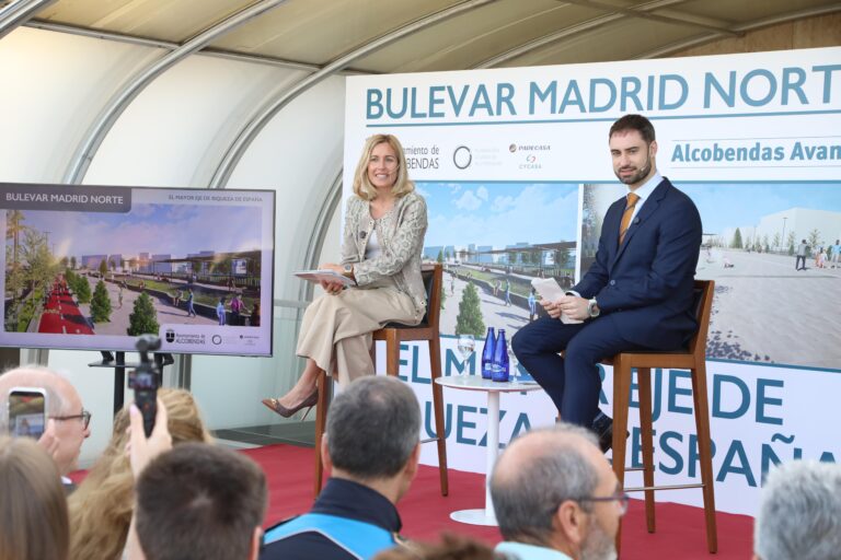 Luz verde al Bulevar Madrid Norte: así será la nueva gran arteria urbana hacia Madrid