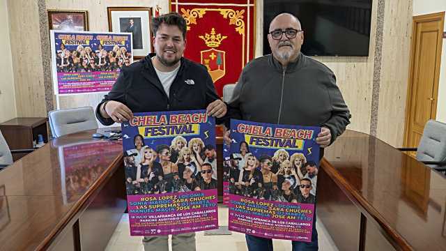El Ayuntamiento de Villafranca de los Caballeros ha presentado toda la programación y novedades del Chela Beach