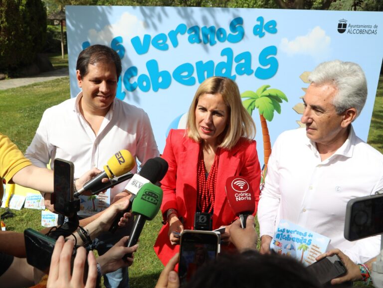 veranos de Alcobendas 2026