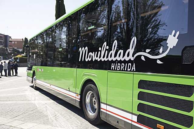 Aumentan las frecuencias de las líneas de autobús 656A y 657A entre Pozuelo de Alarcón y Madrid