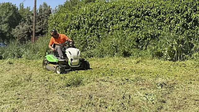 El plazo para el desbroce de terrenos finaliza el 15 de junio en Pozuelo de Alarcón