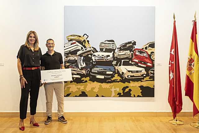 Se abre la participación en el XI Certamen Nacional de Pintura de Pozuelo de Alarcón