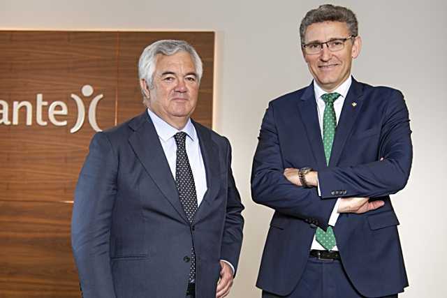 Eurocaja Rural y Abante afianzan su alianza para ampliar los servicios de banca privada