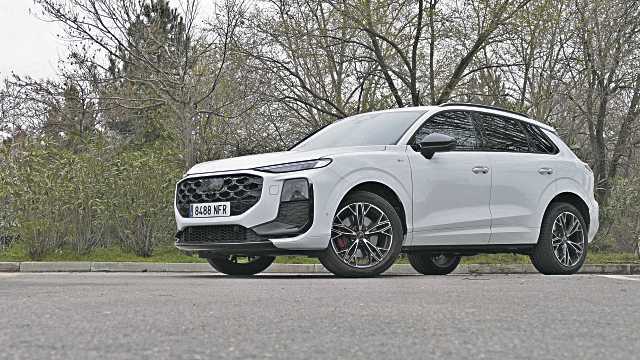 Probamos el Audi Q3 2.0 TFSI 265 CV 2026: equilibrio premium con carácter y tracción total
