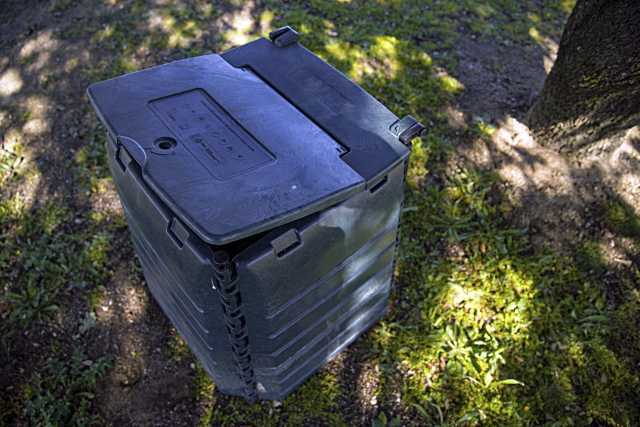 Las Rozas ofrece 580 composteras gratuitas a sus vecinos para fomentar el reciclaje