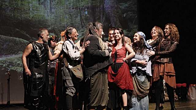 Comienza el ciclo de teatro aficionado ‘Las Rozas Escena’ este fin de semana