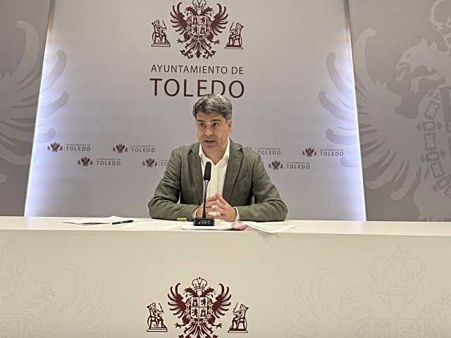 Toledo creará dos nuevos aparcamientos, uno en La Legua y el otro cerca del Hospital de Toledo
