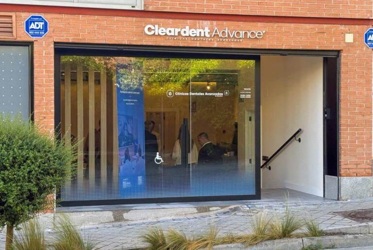 Cleardent abre en Aravaca su nuevo centro de odontología avanzada y formación clínica