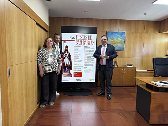 Boadilla del Monte celebra las fiestas en honor a San Babilés del 25 de mayo al 1 de junio
