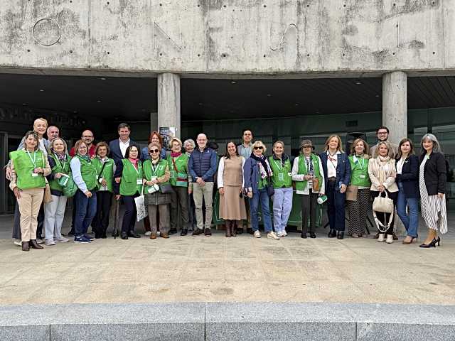 La Asociación Española Contra el Cáncer realiza su campaña anual de recaudación en Tres Cantos