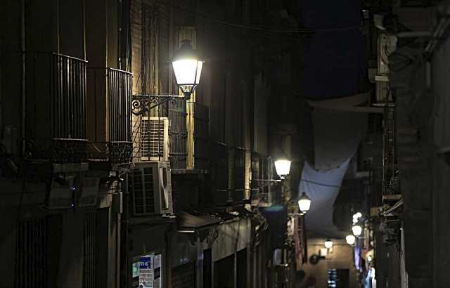 Toledo invierte 248.000 euros a la renovación de las luces del Casco Histórico