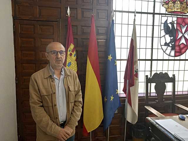 «Yo no tengo horario de atención a los vecinos. Me suelo acostar sobre la 1 de la mañana y me levanto a las 6 para ir a correr durante una hora»