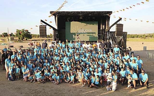 Eurocaja Rural celebra los Juegos Deportivos ‘Desafío 2026’ del 25 al 30 de mayo