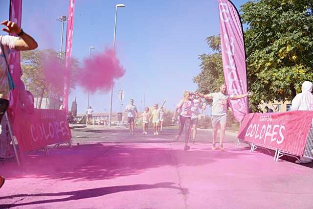 La Carrera de los Colores de Colmenar Viejo se celebrará el 24 de mayo