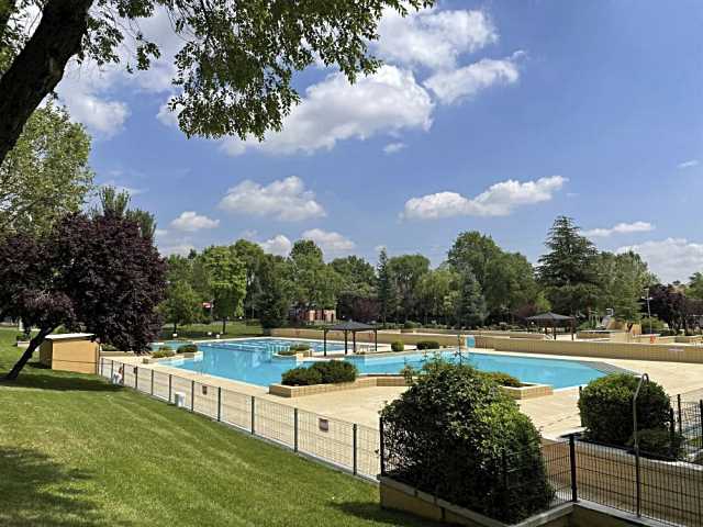 Se abren las piscinas públicas del polideportivo Dehesa Boyal
