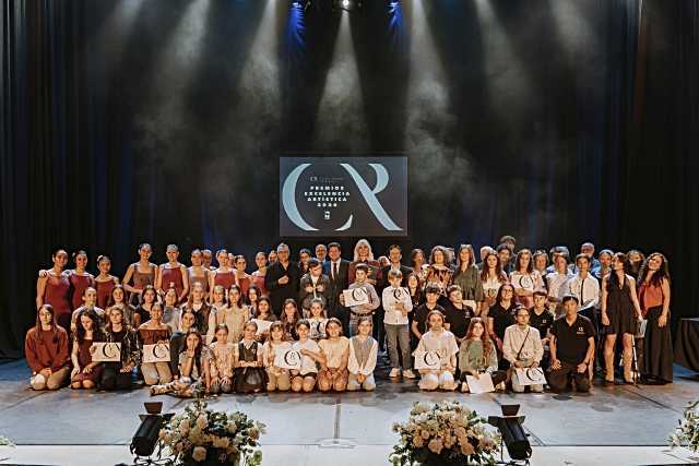 La Fundación Municipal de Cultura de Las Rozas lanza los Premios de Excelencia 2026 para estudiantes de artes