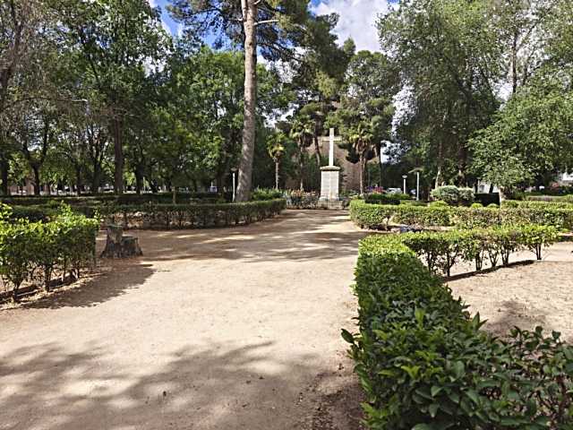 Consuegra invierte 72.000 euros en la mejora del parque municipal