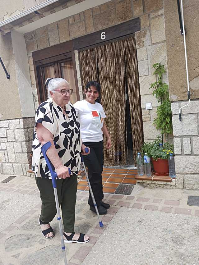 El Arenal impulsa la iniciativa ‘En casa contigo’ para el bienestar de los ancianos